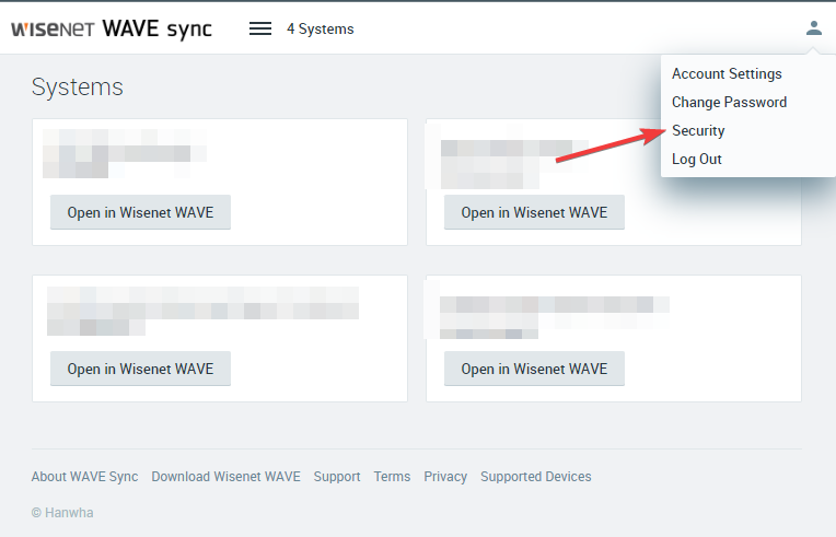 Setting Up Two Factor Authentication in WAVE Sync for WAVE 5.0 or ...