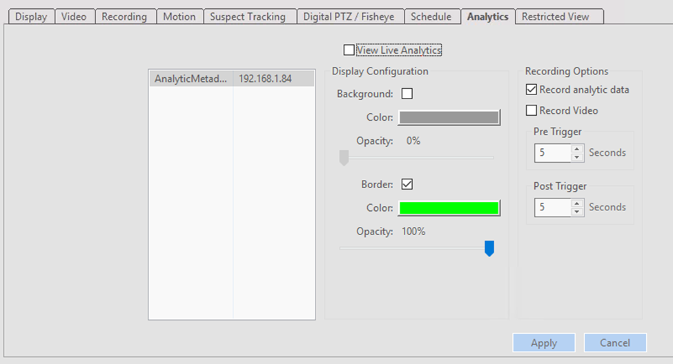 How to use Wisenet cameras with exacqVision – Hanwha Vision Support Portal