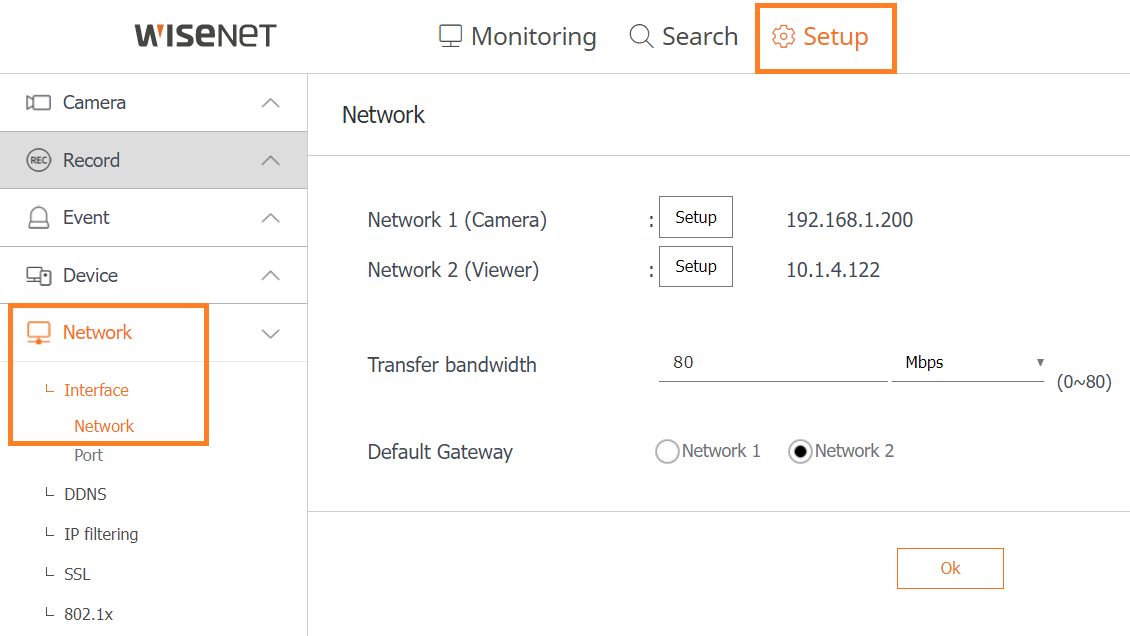 Ip conflicted hot sale hikvision